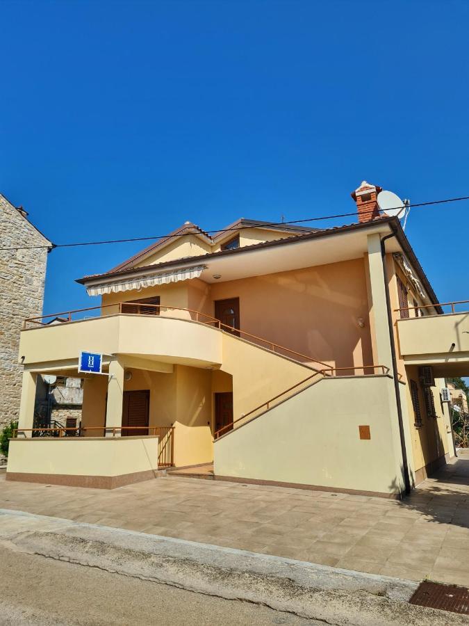 Apartment Manuel Novigrad Istria 외부 사진