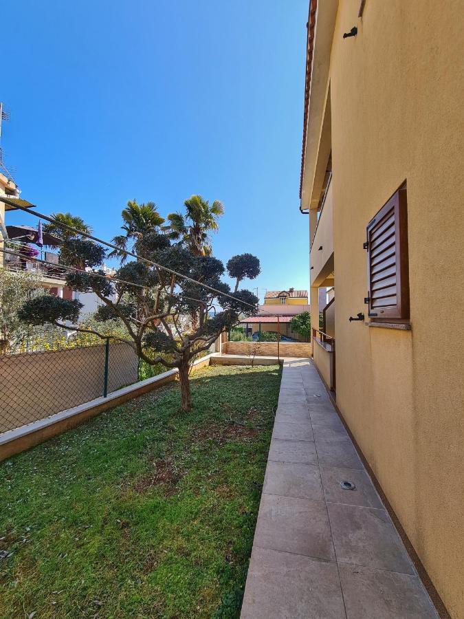 Apartment Manuel Novigrad Istria 외부 사진