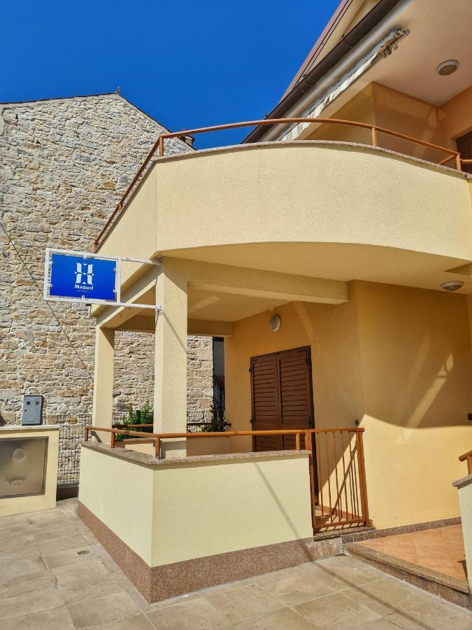 Apartment Manuel Novigrad Istria 외부 사진