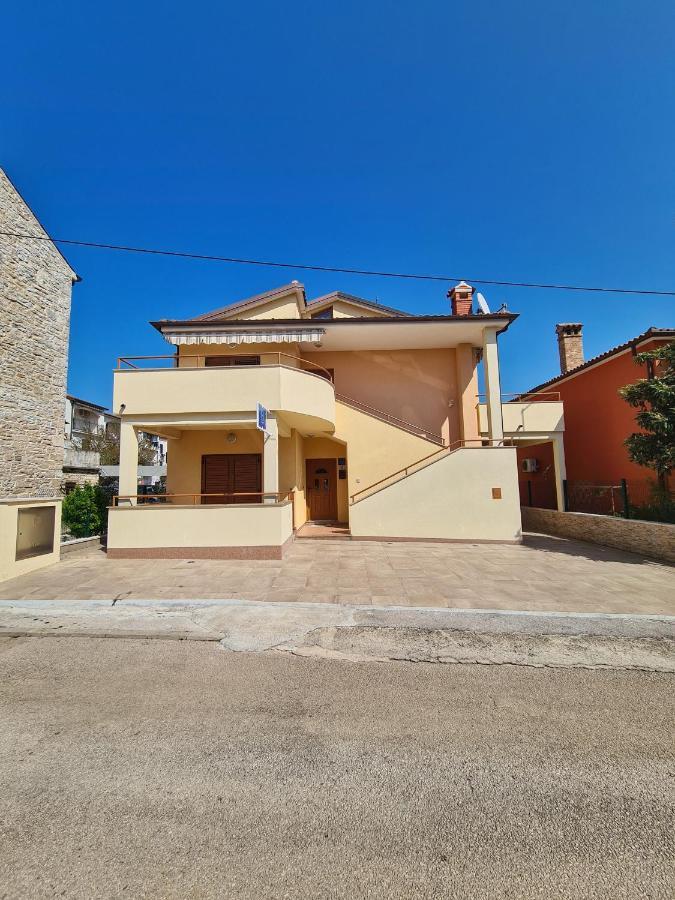 Apartment Manuel Novigrad Istria 외부 사진