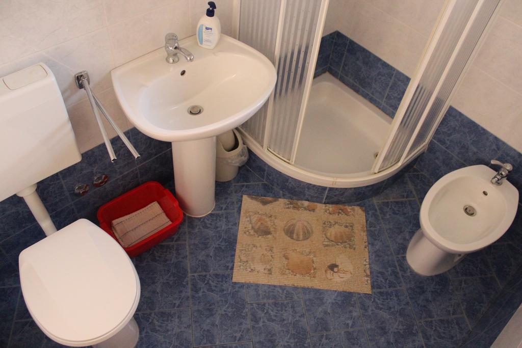 Apartment Manuel Novigrad Istria 객실 사진