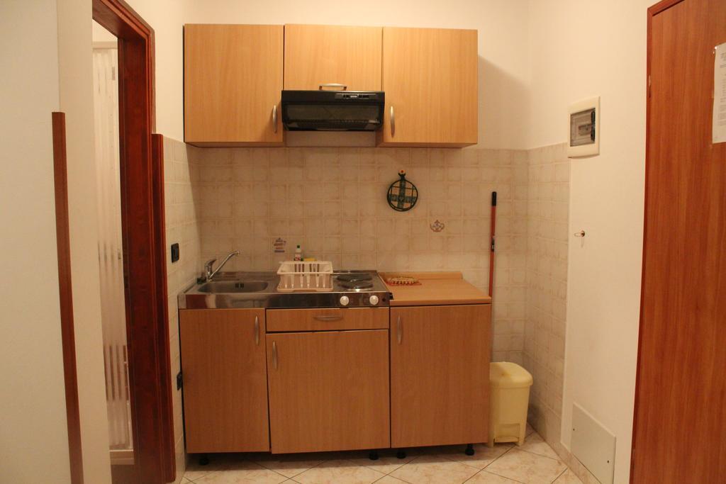 Apartment Manuel Novigrad Istria 객실 사진