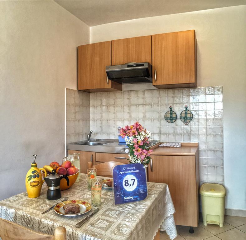 Apartment Manuel Novigrad Istria 외부 사진